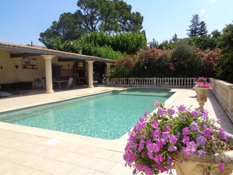 Maison de vacances Gigondas