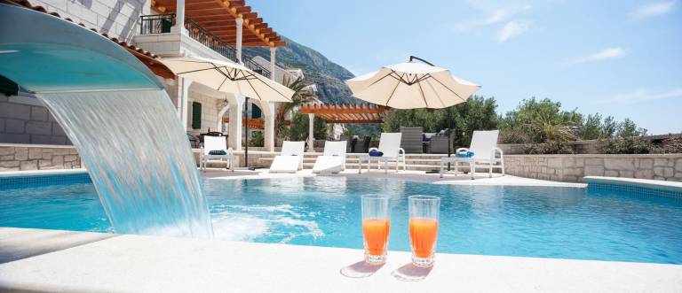 Children-friendly nice villa with pool, BBQ & garden | Beach view | Dogs allowed — photo 4