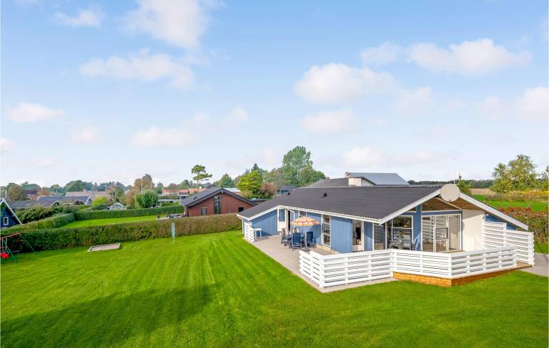 Feriehus  Snaptun