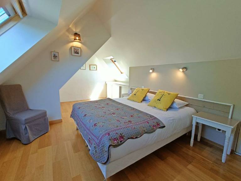 Maison de vacances Erquy