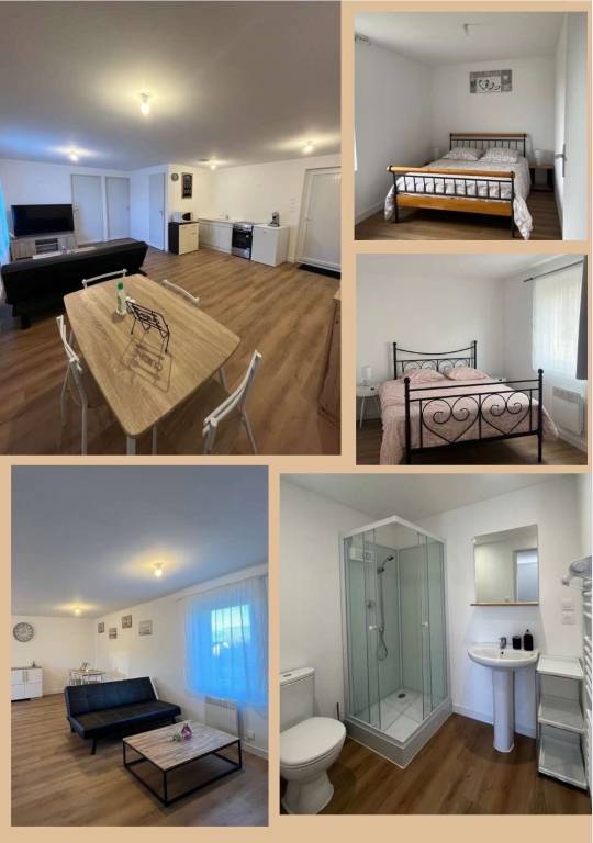 Appartement Le Creusot