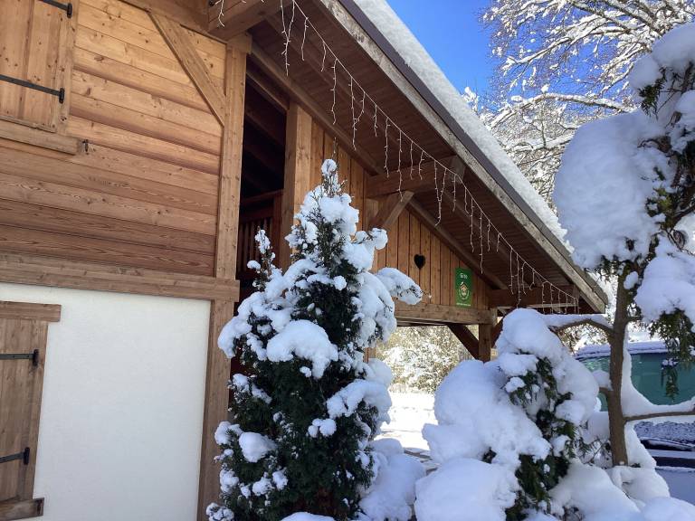 Appartement Taninges