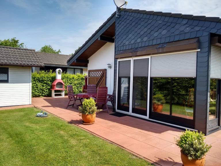 Ferienhaus  Eckwarderhörne
