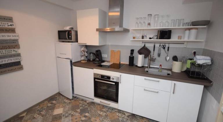 Holiday apartment with 1 room for 4 persons — photo 5