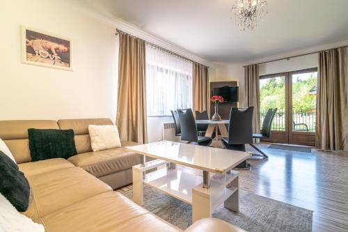 Apartament Szaflary
