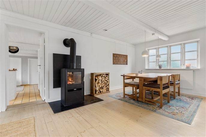 Farmhouse with kitchen garden near Ebeltoft Beach — photo 2