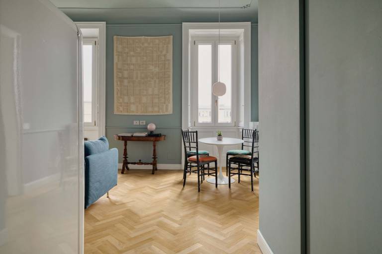 W Bright 2BR near Arco della pace — photo 5
