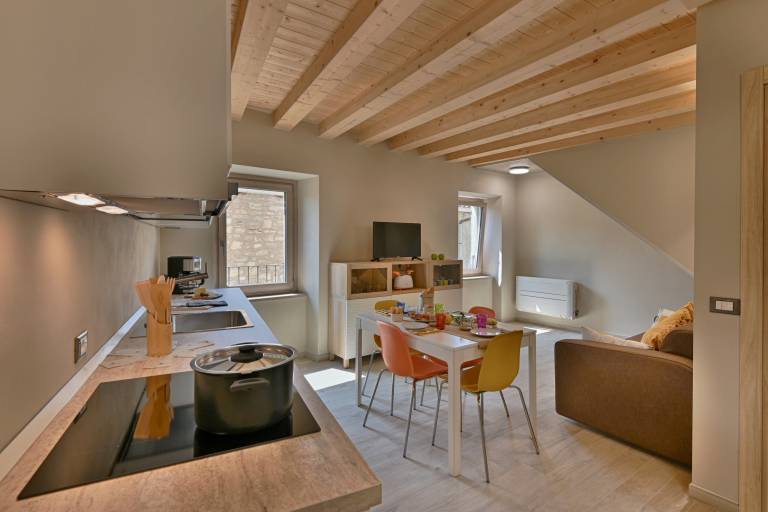 Apartment with 1 room for 4 persons — photo 2