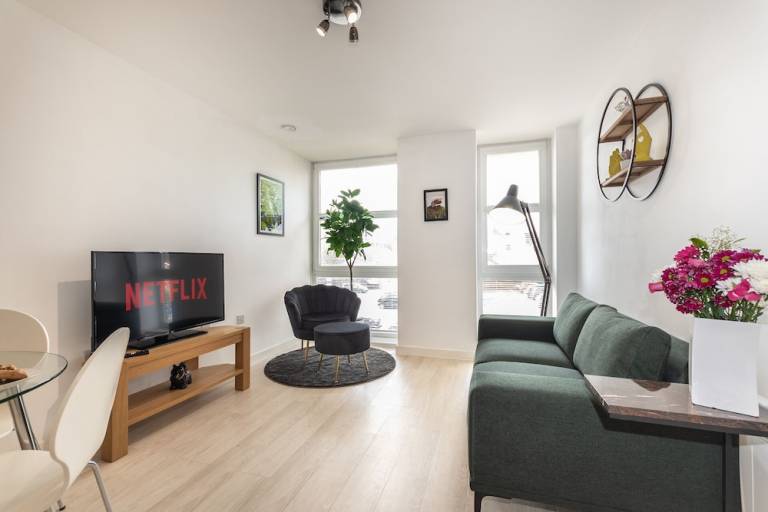 Apartment Hamble-le-Rice