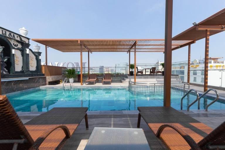 Serviced apartment  Da Nang