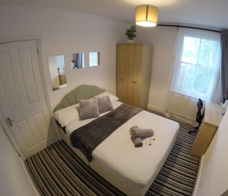 Accommodation Oxford