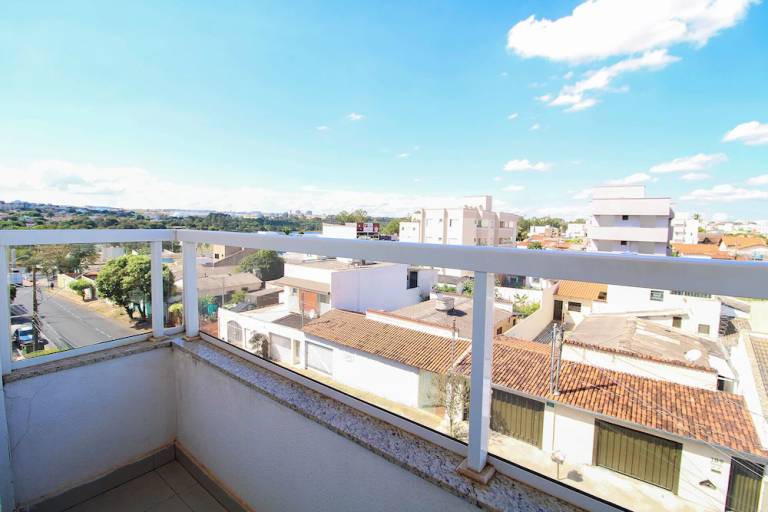 Apartment  Santa Monica - Setor B