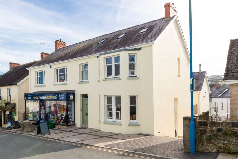 Apartment  Saundersfoot