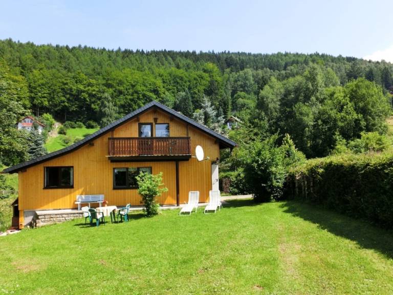 Ferienhaus Tambach-Dietharz