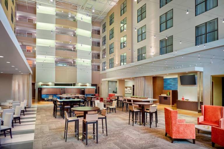 Courtyard Atlanta Decatur Downtown Emory