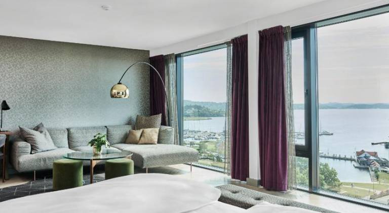 Radisson Blu Caledonien Hotel Kristiansand — photo 2