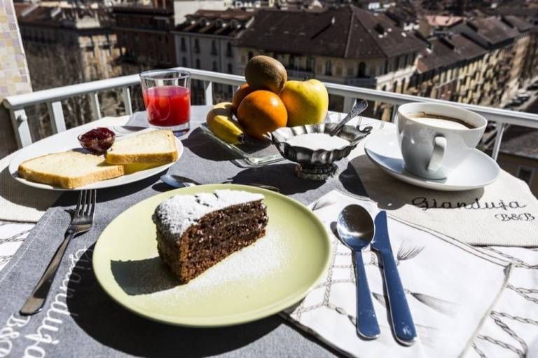 Bed and breakfast  Turin