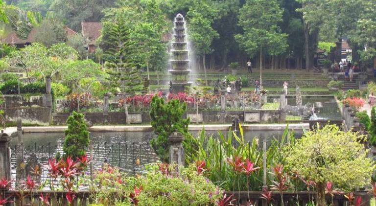 Dhangin Taman in Karangasem