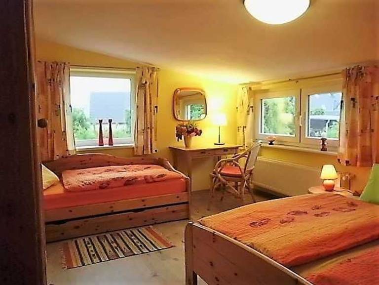 Apartament Bergen auf Rügen