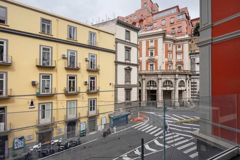 Beautiful apartment with fast internet | Near Piazza del Plebiscito | City view | Pets are welcome — photo 3