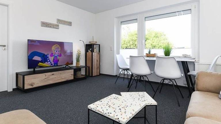 Ferienwohnung Neuharlingersiel