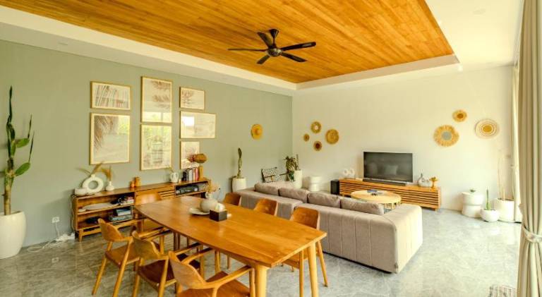 Villa with pool | Pets allowed — photo 3