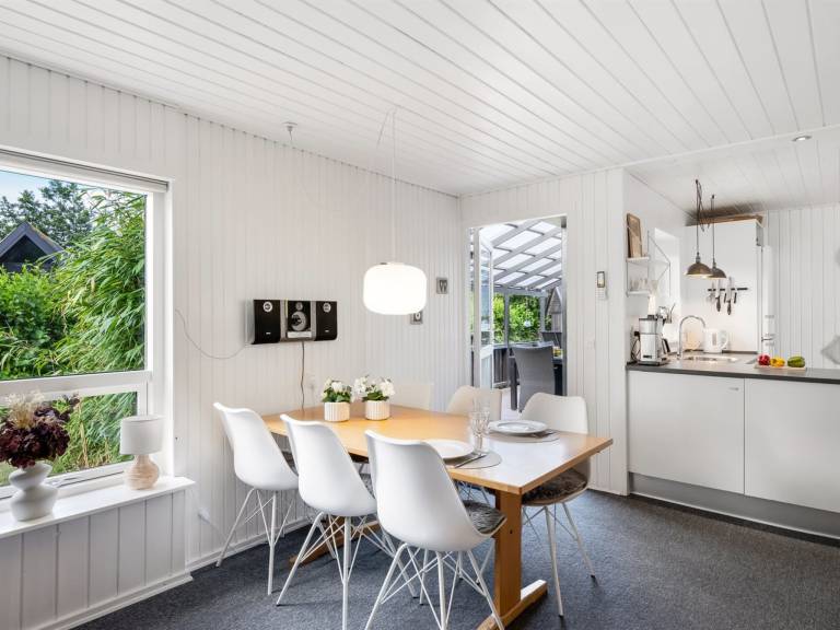 Ferienhaus  Skovmose