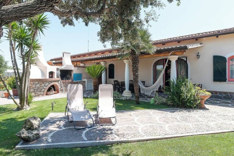 Villa vacanza San Felice Circeo