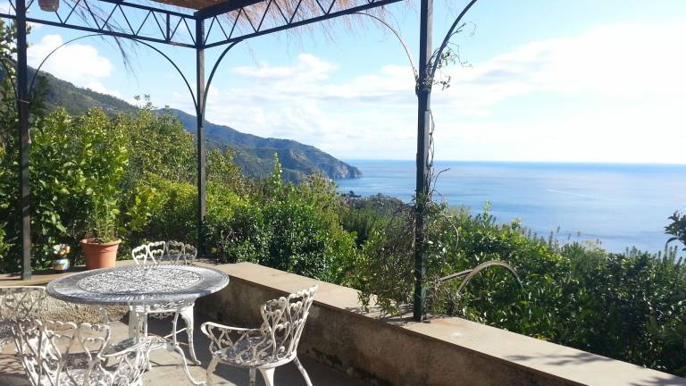 Villa  Cinque Terre