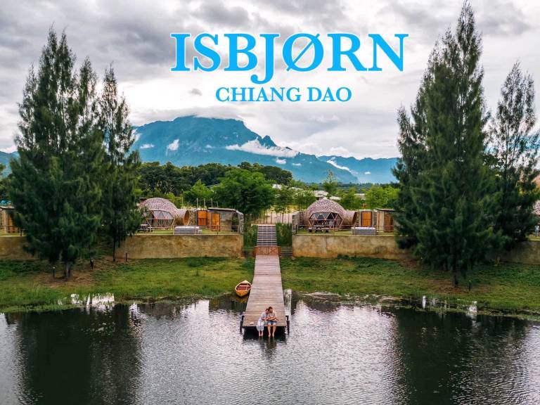 ISBJORN Chiang Dao in Chiang Dao