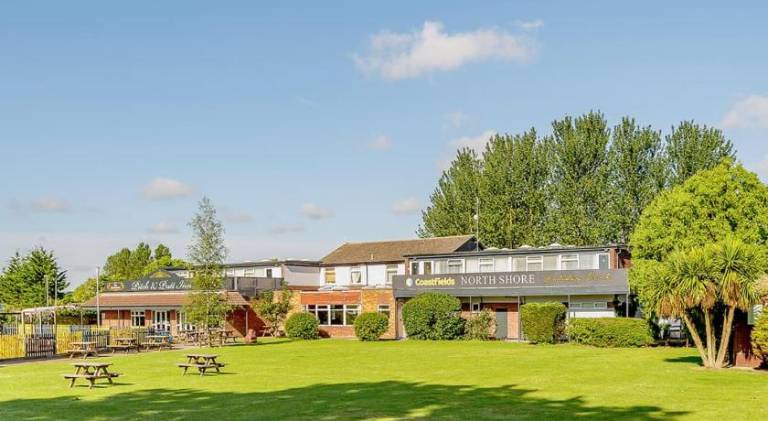 Ferienpark Skegness