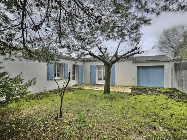 Maison de vacances Saint-Pierre-d'Oléron
