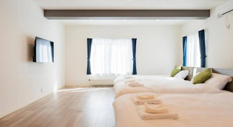 123 m² Ferienwohnung