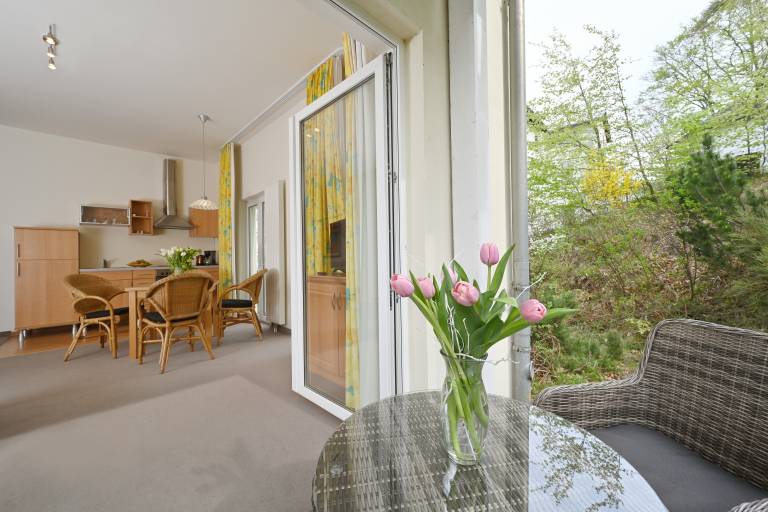 Family-oriented condo with patio, sauna & garden | Nature view | Next to the beach | Pet-friendly — photo 3