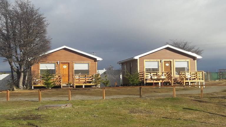Cabin  Punta Arenas