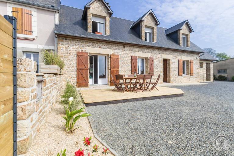 Gîte Bacilly