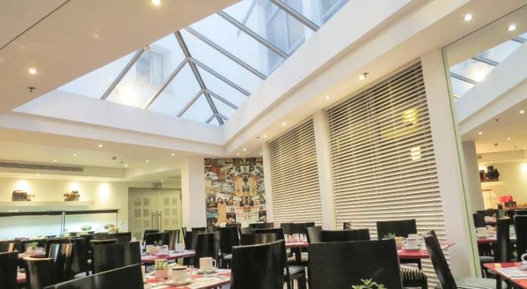 Cinema Hotel - an Atlas Boutique Hotel — photo 5