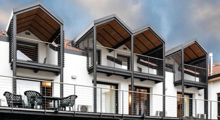 Appartamento con servizi da hotel Arona