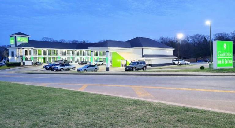 Garden Inn & Suites Little Rock Medical Center — photo 4