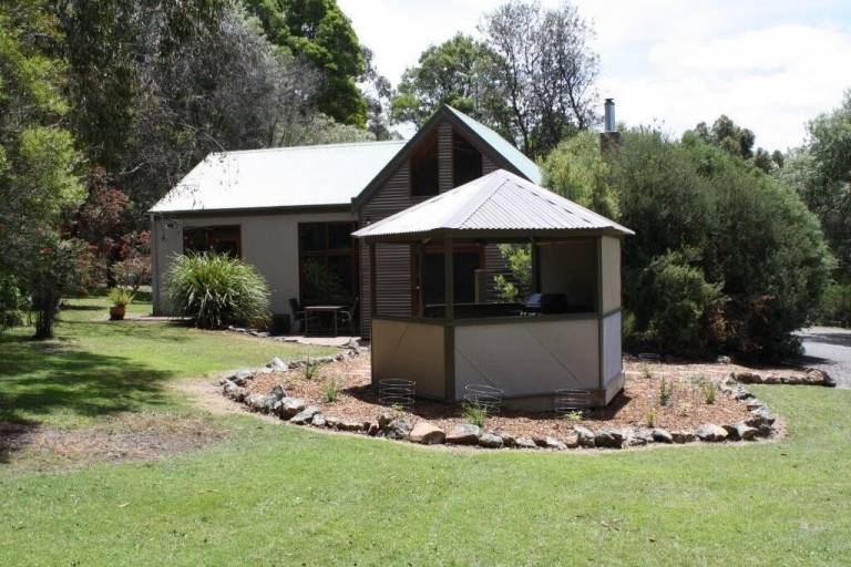 Villa Halls Gap