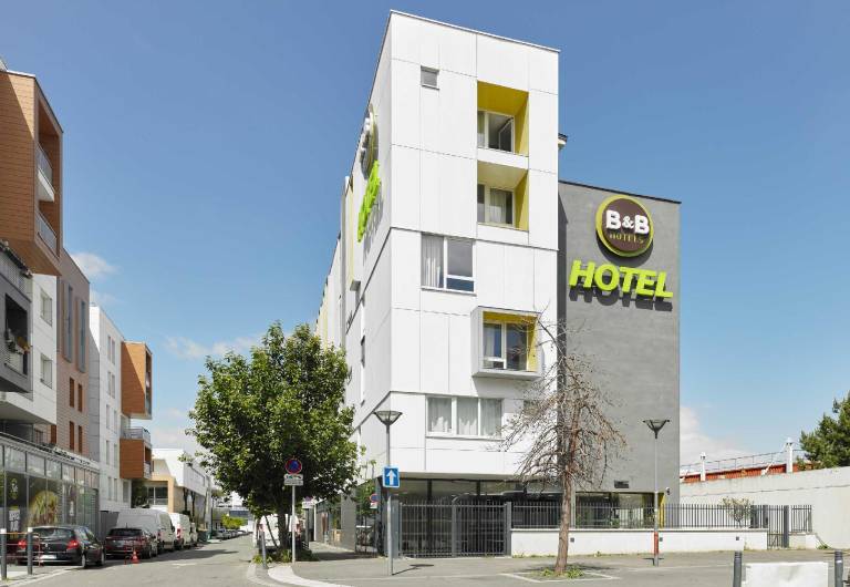 B&B Hotel Paris Est Bobigny Universite in Bobigny
