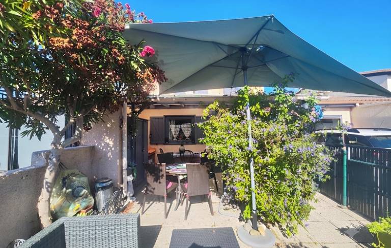 Ferienhaus in Portiragnes, Portiragnes Plage f&uuml;r max. 6 Personen, 