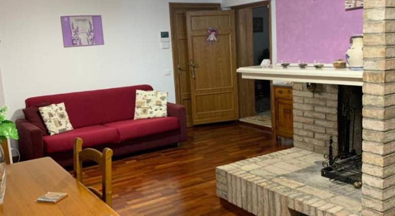 Tavernetta La Lavanda annessa a Suite Apartment Assisi in Assisi