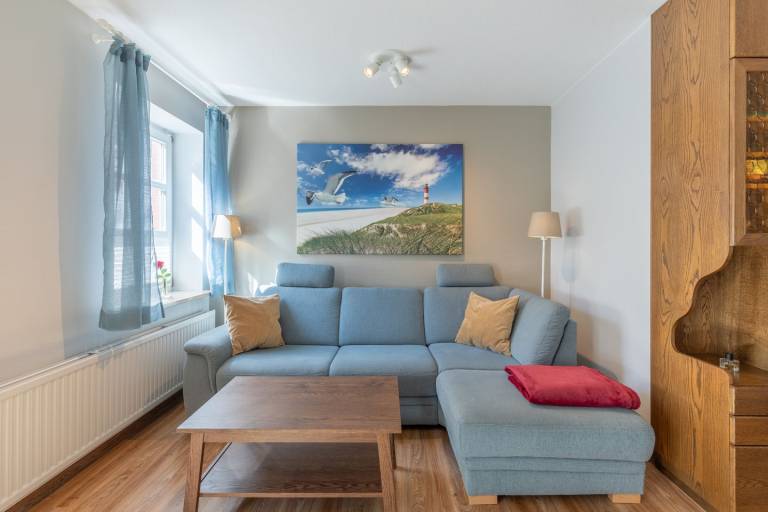 Ferienwohnung Lütte Stuuv in Husum für bis zu 2 Personen — photo 3