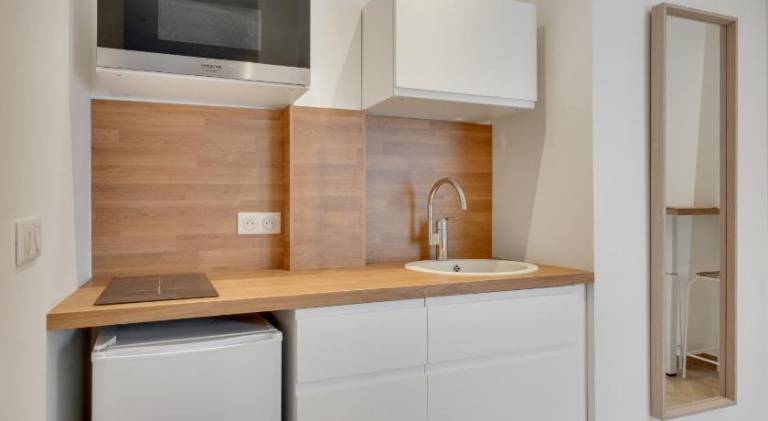 Serviced apartment for 4 persons — photo 4