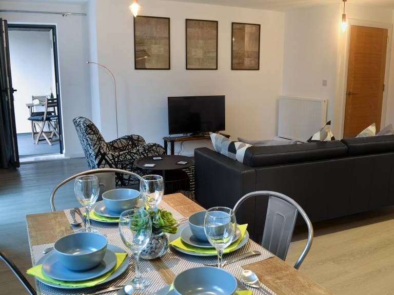 Cottage with 2 rooms for 4 persons in Alnwick