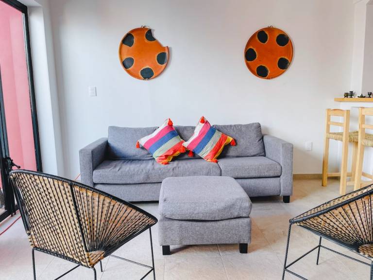 Accommodation Oaxaca