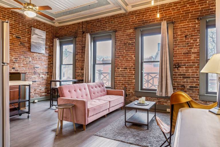 Apartment Saint Charles