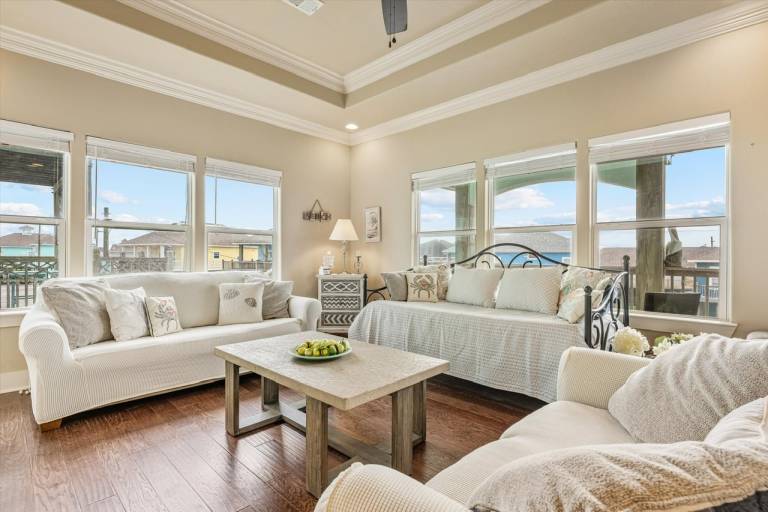 Vacation home with barbeque & garden | Sea view | Pets allowed — photo 4