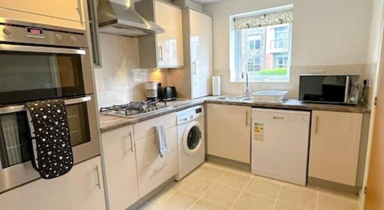 Holiday apartment with 3 rooms for 6 persons — photo 4